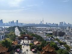 -黄鹤楼公园(黄鹤楼)