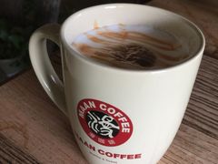 -MAAN COFFEE(金桥店)
