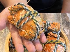 -祥鹤龙虾螃蟹