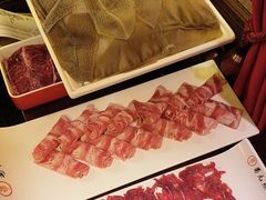 -蜀九鼎·四川火锅·毛肚是招牌(惠安店)