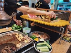 -犟牛家·榴莲烤肉(五棵松店)