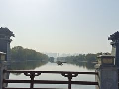 -西安汉城湖景区