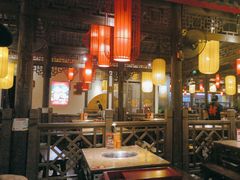 -蜀国大将老火锅(江北店)