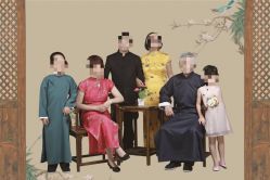 -时光纪全家福·母女写真