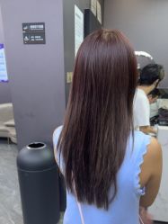 -藤野造型烫染·漂发