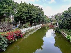 -荔湾湖公园