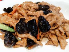 滑溜肉片-添福来墨鱼饺子 · 海鲜东北菜(大连星海·黄浦路店)