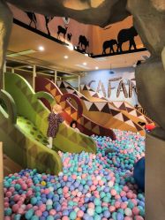 -卡通尼·Safari非洲探索乐园·生日会(金桥国际商业广场店)