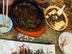 -欢聚烤吧(朱辛庄TBD万科店)