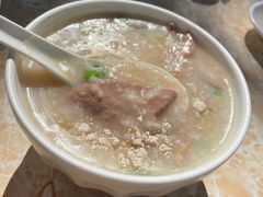 猪肝粥-源记肠粉(华贵路店)