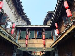 -黄龙溪古镇