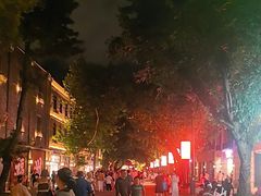 -闽江夜游台江旅游码头