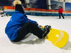 -绍兴启迪乔波冰雪世界
