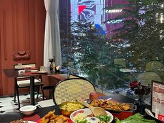-红东阁东北菜烤肉酒馆(CROSS万象汇店)