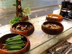 -大佛寺高级素食自助餐厅