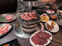 -大馥·炭火烧肉酒场(莘庄莘福坊店)