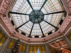 -上海和平饭店 Fairmont Peace Hotel