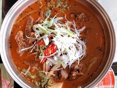 辛牛骨火锅-KCOOKING概念韩餐(世茂52+店)