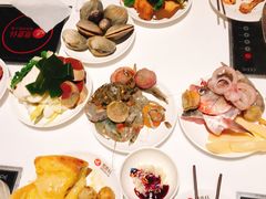 -鼎香缘海鲜自助火锅烤肉(锦辉购物广场店)