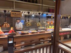 -韩京炭火烤肉自助料理(柯桥万达店)