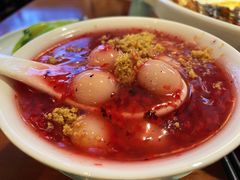 酒酿核桃圆子羹-涌觅名灶·本地海鲜宁波菜(财富广场店)