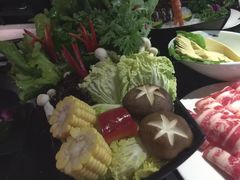 -捞王猪肚鸡火锅(财富中心店)
