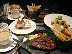 -半秋山西餐厅(巴南万达广场店)