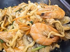 -台州老六海鲜面馆(上南总店)