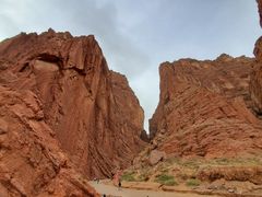 -天山神秘大峡谷