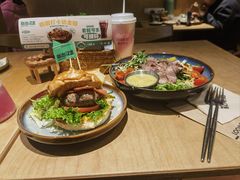 -龙治汉堡(中华城店)