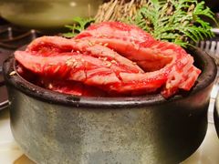 精选雪花牛小排-厚贞日式烤肉(龙之梦店)