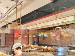 自助取餐区-龍歌自助小火锅(崂山丽达店)