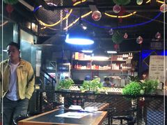 大堂-夜猫子串吧·龙虾.江西小炒(万塘路店)