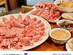 -前门杨记·铜锅涮肉(王府井·故宫店)