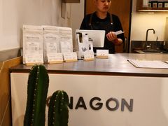 -Legno.ita Coffee by Wood(襄阳南路店)