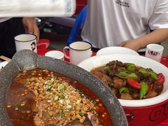 -王村姑老土炕莜面村(桥东店)