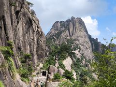 -黄山风景区