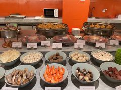 -斑斓西餐厅·自助茶点(高崎机场佰翔花园酒店)