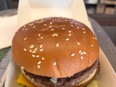 -麦当劳(东坑店)