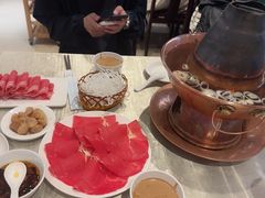 -东来顺饭庄(王府井步行街店)