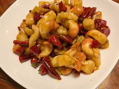 啫啫肥肠-长春观斋补堂素菜馆