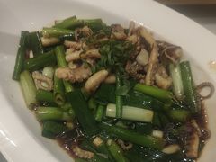 -海派美食·家宴海鲜青岛菜·石锅鲽鱼头(东方城店)