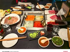 -海底捞火锅智慧餐厅(中骏世界城店)