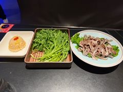 -额尔敦传统涮(公园西路店)