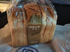 健康全麦吐司-巴黎贝甜(常德路店)