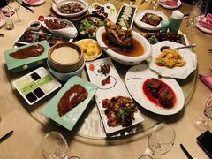 枣香酥北京烤鸭-唐廊烤鸭店(工体店)