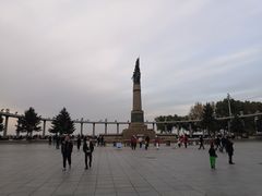 -人民防洪胜利纪念塔