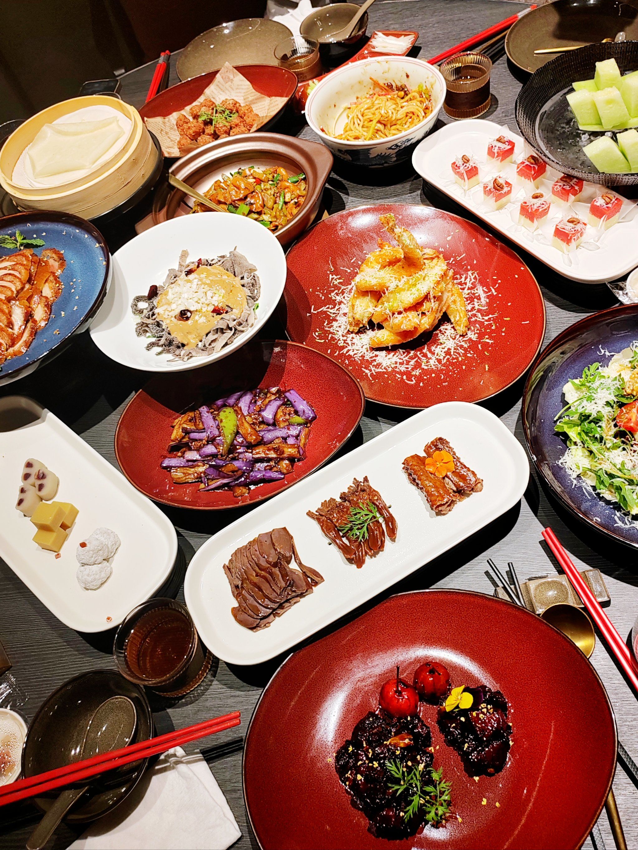 舌尖上的美味就在包河万象汇!