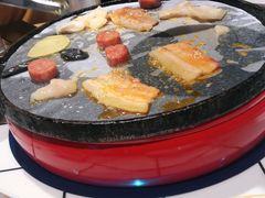 -么肆烤肉·中式自助·烤肉大排档(街道口季佳PAI店)