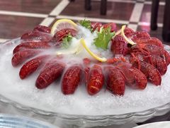 -独一道·邵伯龙虾土菜馆·烧烤(雨花西路店)